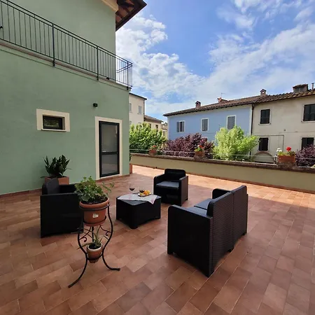 公寓 Casa In Piazza