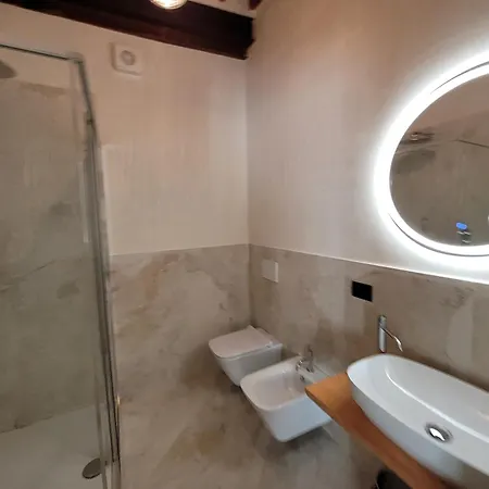 Casa In Piazza Apartmán Asciano