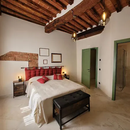 Apartmán Casa In Piazza Asciano