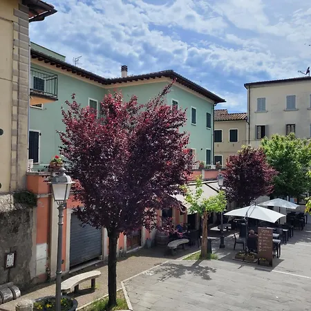 Lägenhet Casa In Piazza