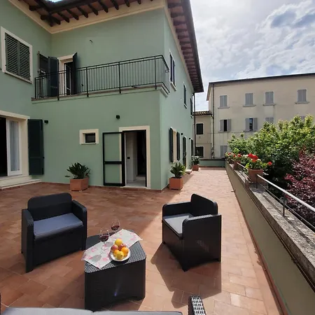 Lägenhet Casa In Piazza *