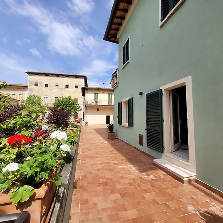 Lägenhet Casa In Piazza *