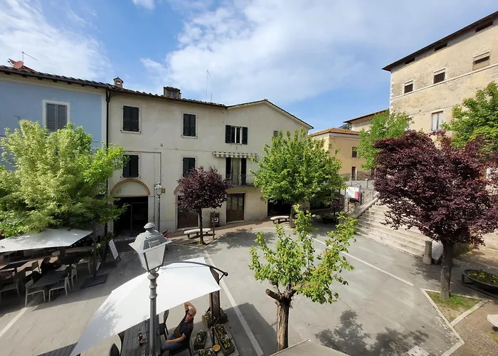 Lägenhet Casa In Piazza *