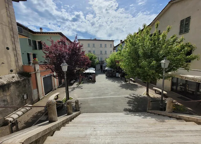 Casa In Piazza Asciano