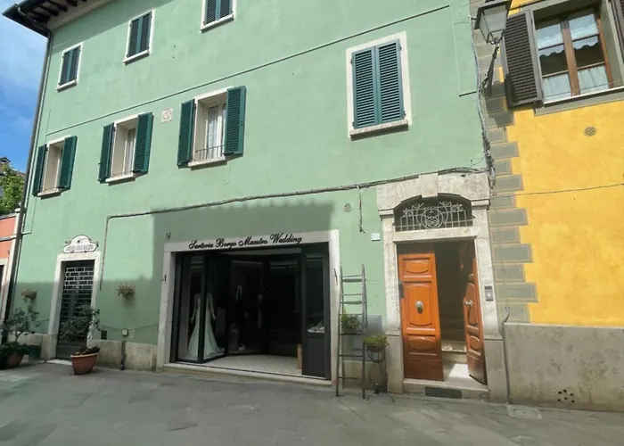 Casa In Piazza Asciano