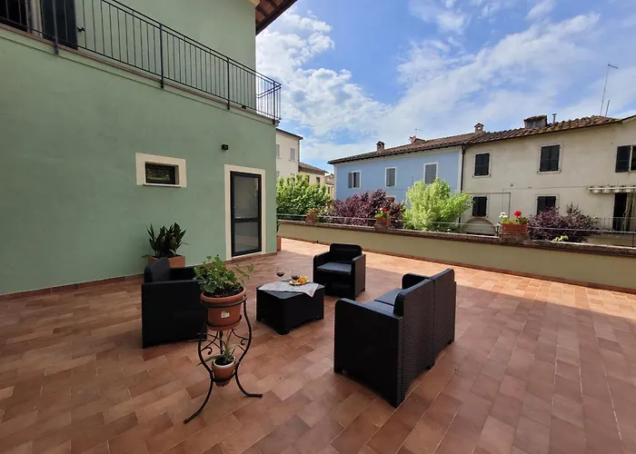 Lägenhet Casa In Piazza