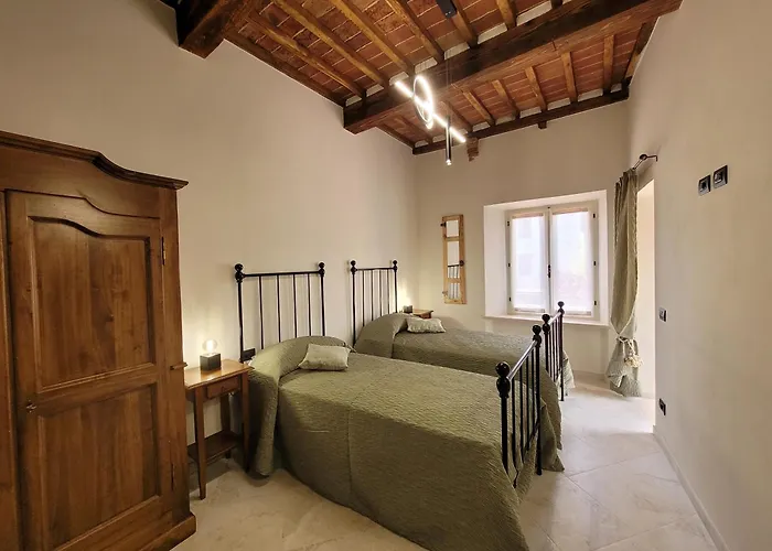 Lägenhet Casa In Piazza