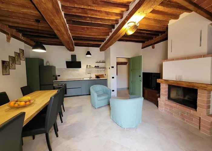 Lägenhet Casa In Piazza