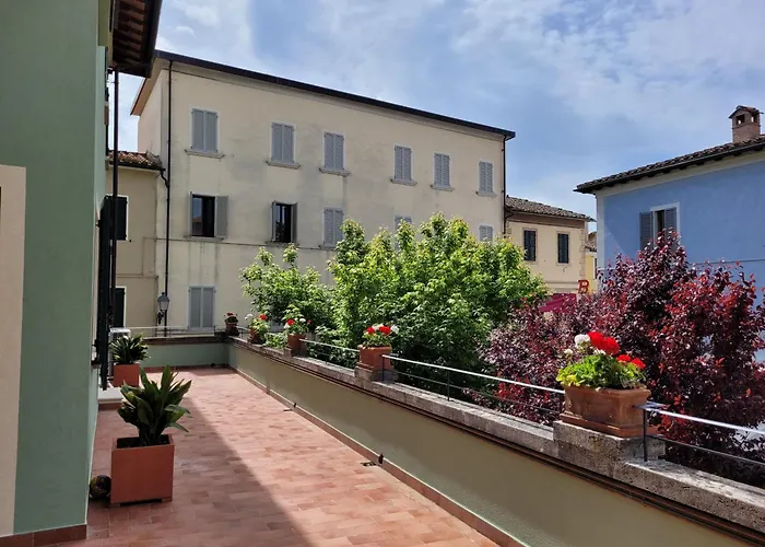 Casa In Piazza Lägenhet Asciano