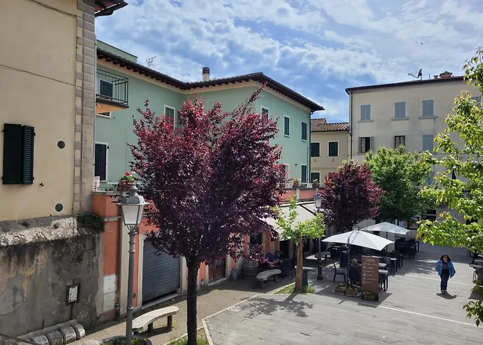 Lägenhet Casa In Piazza
