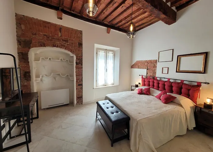 Lägenhet Casa In Piazza *
