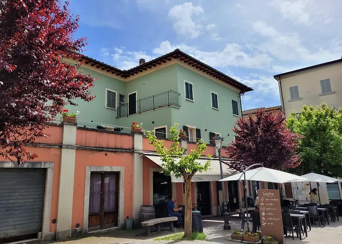 Casa In Piazza Asciano