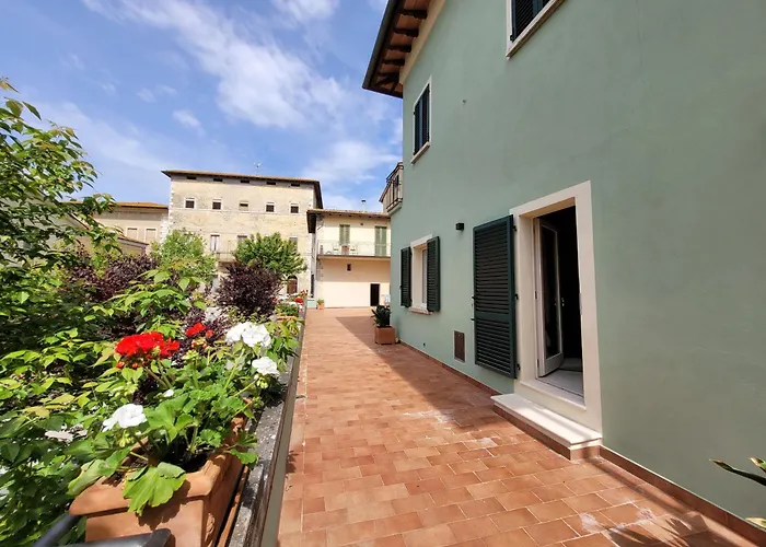 Lägenhet Casa In Piazza *