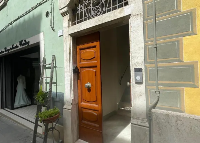 Lägenhet Casa In Piazza *